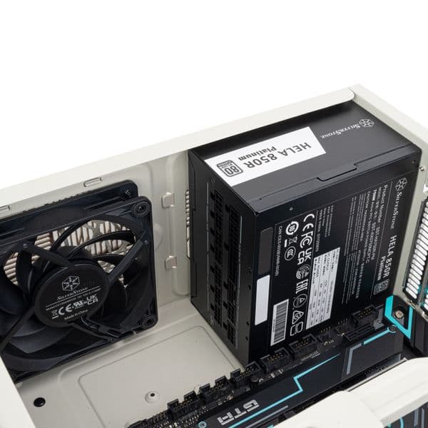 Silverstone FLP01 Retro-inspired HTPC Case