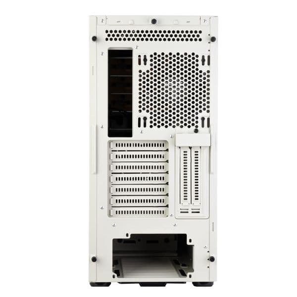 Silverstone FLP02 Retro-inspired tower with high performance cooling and expansion support