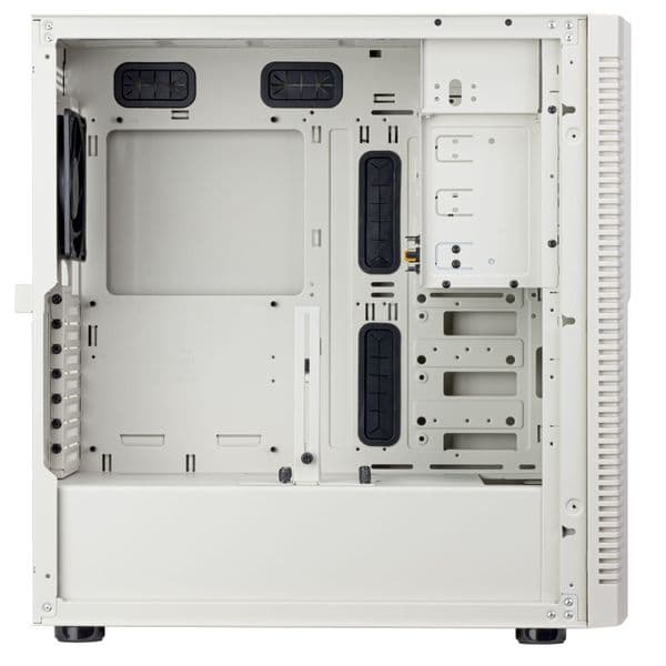Silverstone FLP02 Retro-inspired tower with high performance cooling and expansion support