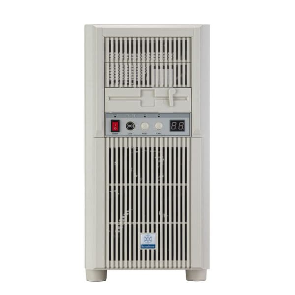 Silverstone FLP03 Retro-inspired Micro ATX tower with support for efficient cooling, diverse storage