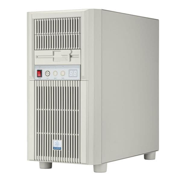 Silverstone FLP03 Retro-inspired Micro ATX tower with support for efficient cooling, diverse storage