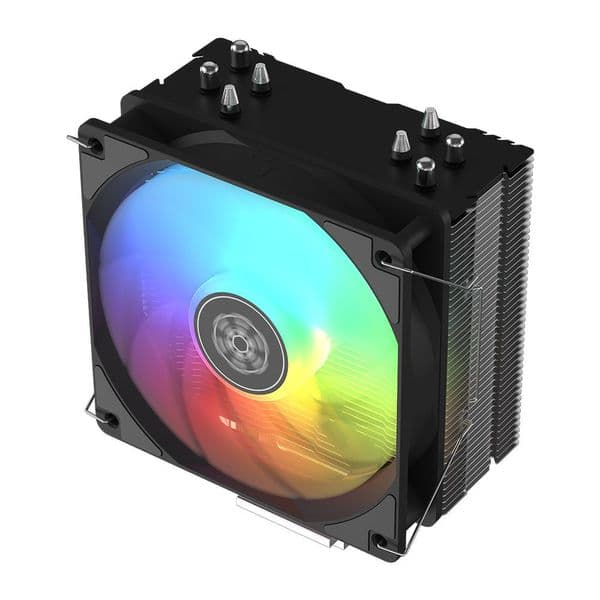 Silverstone Frost Mage 400A Rainbow AMD CPU Air Cooler