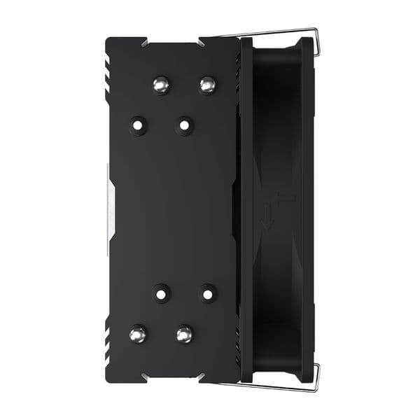 Silverstone Frost Mage 400A Rainbow AMD CPU Air Cooler