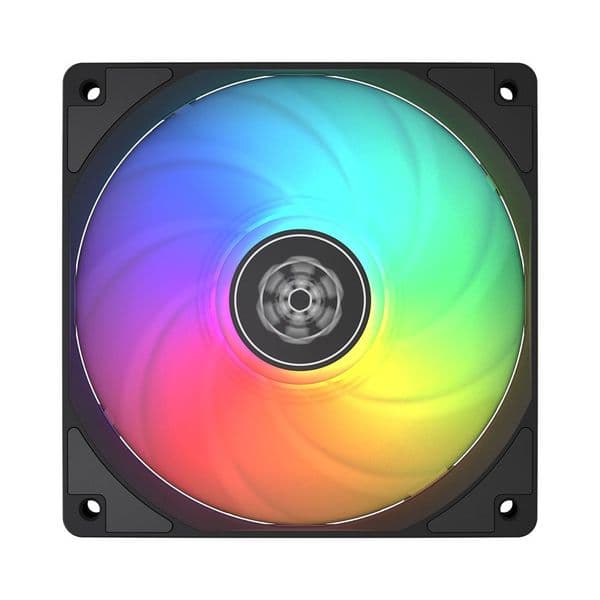 Silverstone Frost Mage 400A Rainbow AMD CPU Air Cooler