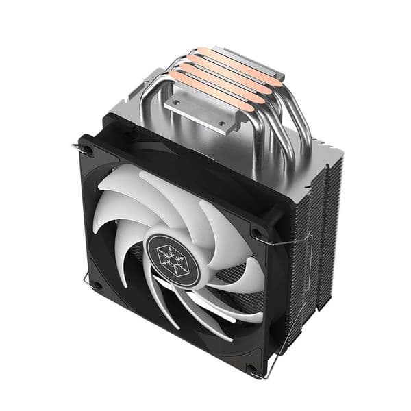 Silverstone Frost Mage 400I Rainbow Intel CPU Air Cooler