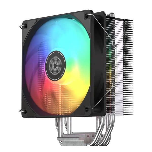 Silverstone Frost Mage 400I Rainbow Intel CPU Air Cooler