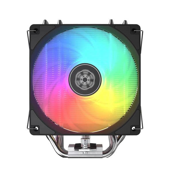 Silverstone Frost Mage 600 ARGB High Performance Single Tower CPU Air Cooler