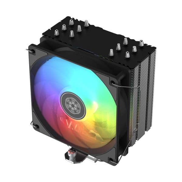 Silverstone Frost Mage 600 ARGB High Performance Single Tower CPU Air Cooler