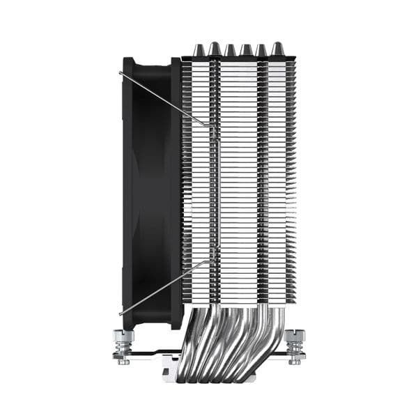 Silverstone Frost Mage 600 ARGB High Performance Single Tower CPU Air Cooler