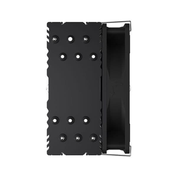 Silverstone Frost Mage 600 ARGB High Performance Single Tower CPU Air Cooler