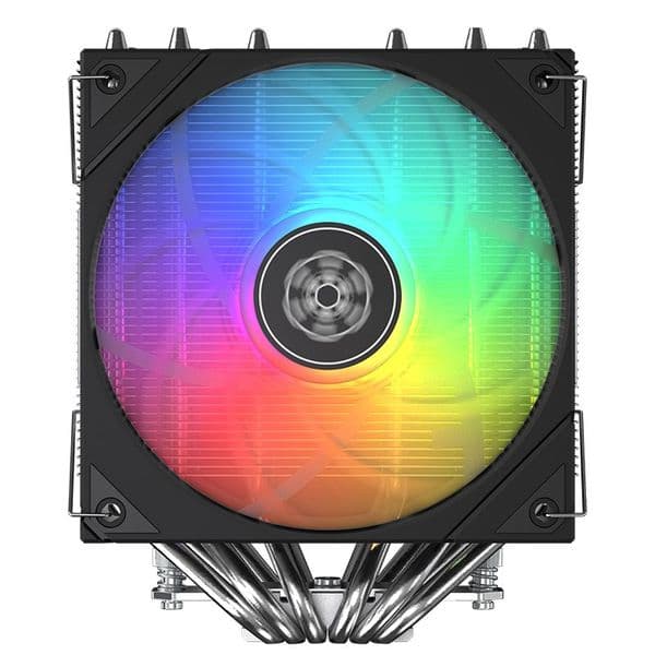 Silverstone Frost Mage 620 ARGB High Performance Dual Tower CPU Air Cooler