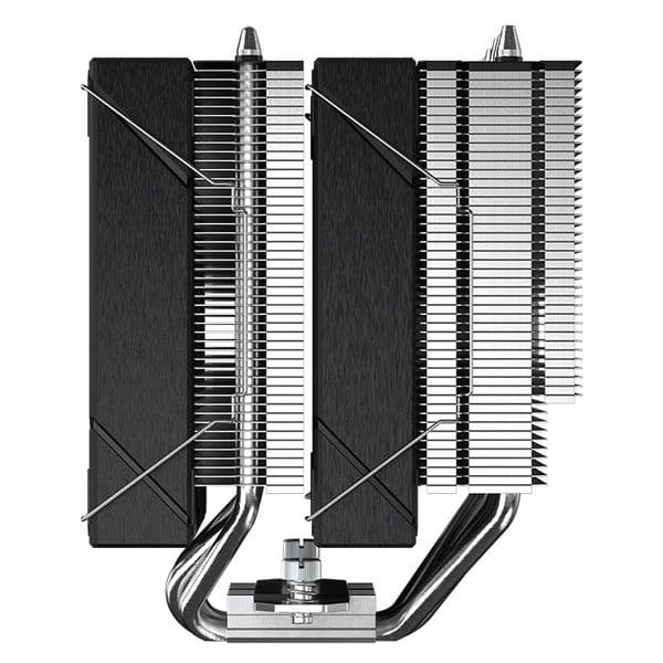 Silverstone Frost Mage 620 ARGB High Performance Dual Tower CPU Air Cooler