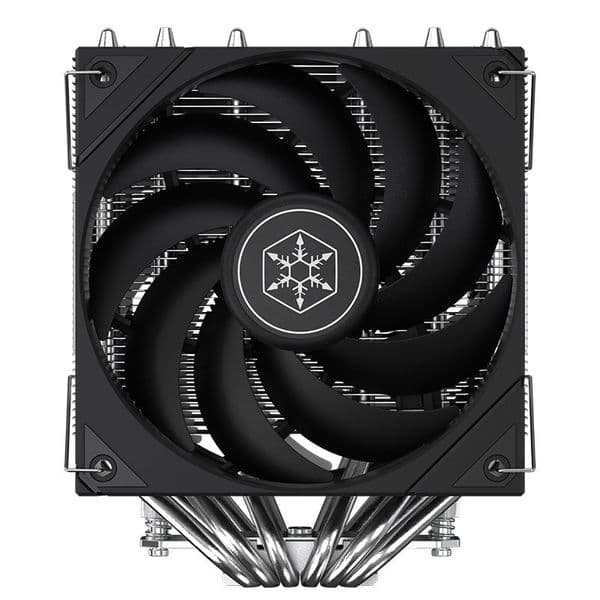 Silverstone Frost Mage 620 ARGB High Performance Dual Tower CPU Air Cooler