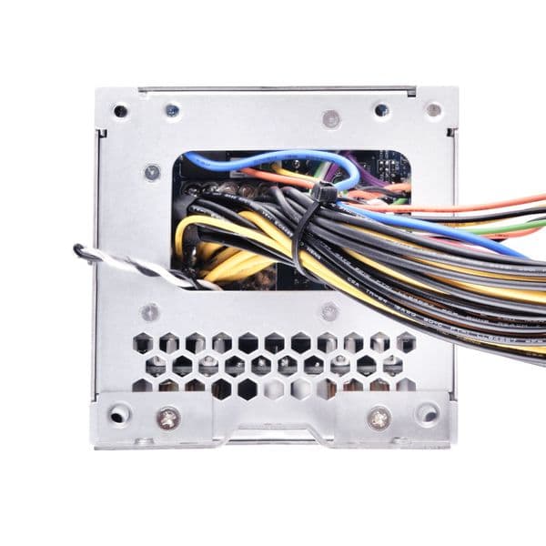 Silverstone GM600 Cybenetics Gold 600w 2U Redundant Power Supply