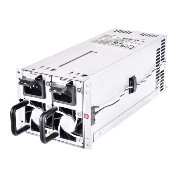 Silverstone GM600 Cybenetics Gold 600w 2U Redundant Power Supply