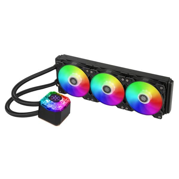 Silverstone IceGem 360 ARGB CPU Liquid Cooler