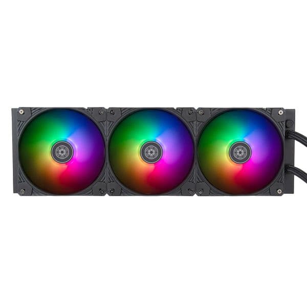 Silverstone IceMyst 420 Premium ARGB CPU Liquid Cooler