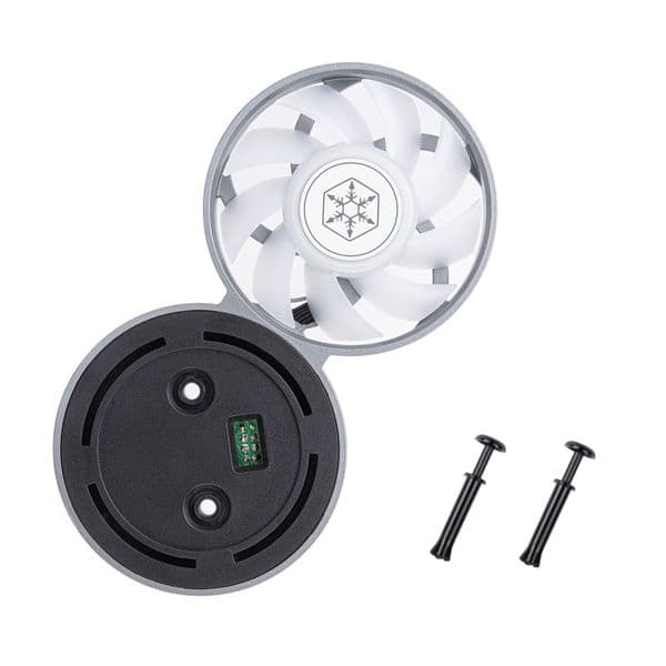 Silverstone IceMyst IMF70 ARGB Fan Kit Upgrade