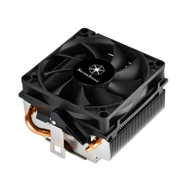 Silverstone KR01 High Performance Low Profile AMD CPU Cooler