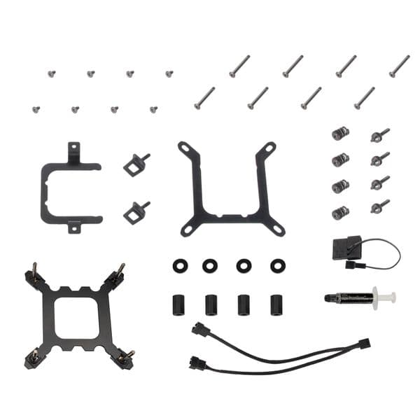 Silverstone NovaPeak 240 AIO Liquid Cooler