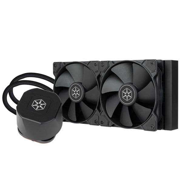 Silverstone NovaPeak 240 AIO Liquid Cooler