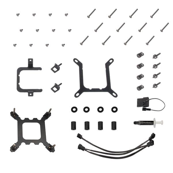 Silverstone NovaPeak 360 AIO Liquid Cooler