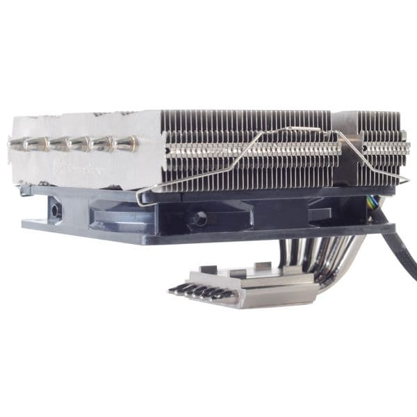 Silverstone NT06-PRO-V2 Nitrogen Series CPU Cooler