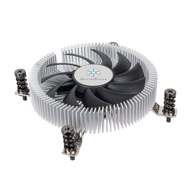 Silverstone NT07-1700 Nitrogon Low Profile CPU Cooler