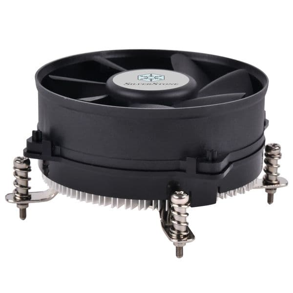 Silverstone NT08-115X-V2 Low Profile Intel CPU Cooler