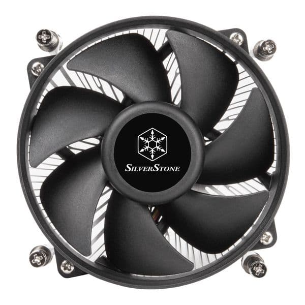 Silverstone NT09-1700 Low Profile CPU Air Cooler for Intel LGA1700