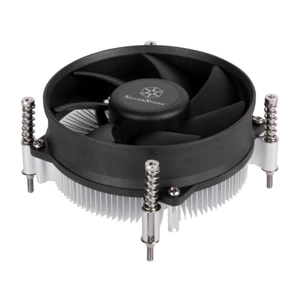 Silverstone NT09-1700 Low Profile CPU Air Cooler for Intel LGA1700