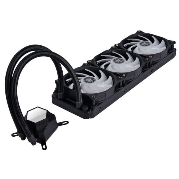 Silverstone PermaFrost 360 V2 ARGB CPU Liquid Cooler