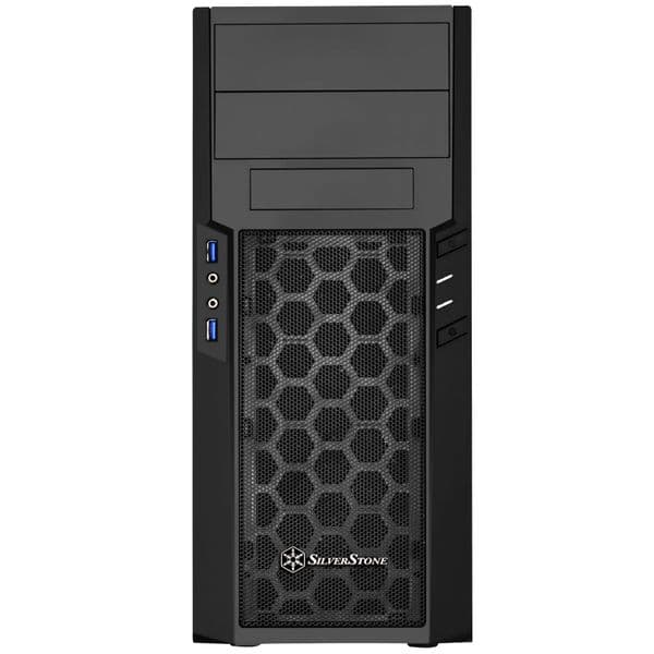 Silverstone PS13 Precision Mid Tower Silent Case