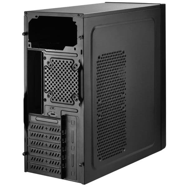 Silverstone PS13 Precision Mid Tower Silent Case