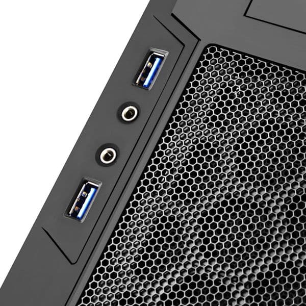 Silverstone PS13 Precision Mid Tower Silent Case