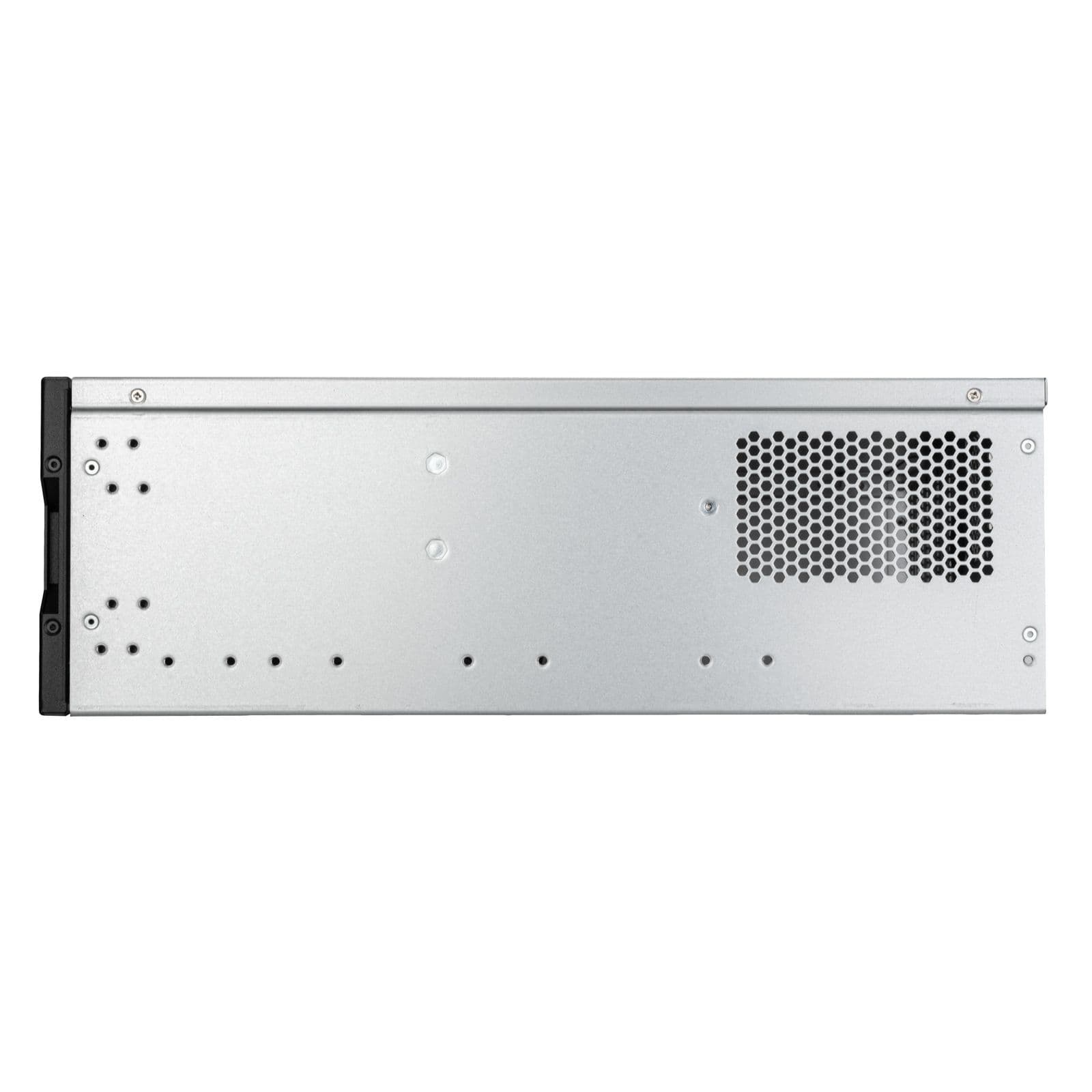 Silverstone RM31-MINI 3U Rackmount Server Chassis with 8 expansion ...