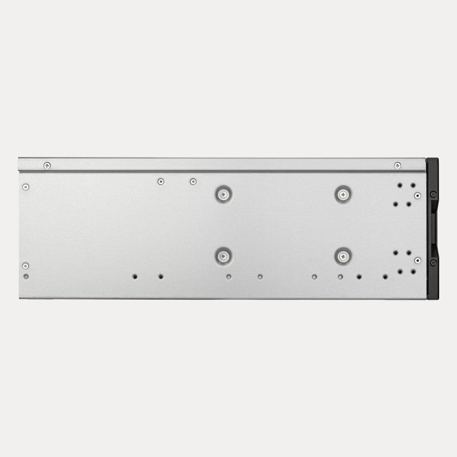 Silverstone RM31-MINI 3U Rackmount Server Chassis with 8 expansion ...