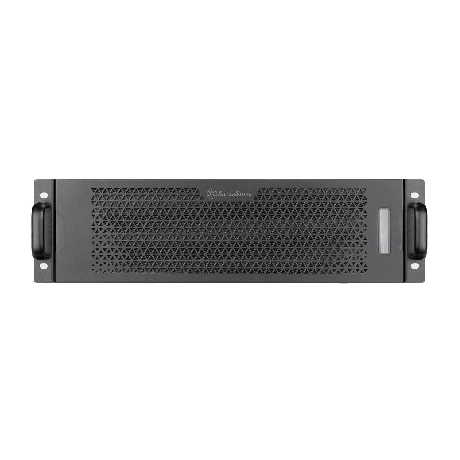 Silverstone RM31-MINI 3U Rackmount Server Chassis with 8 expansion ...