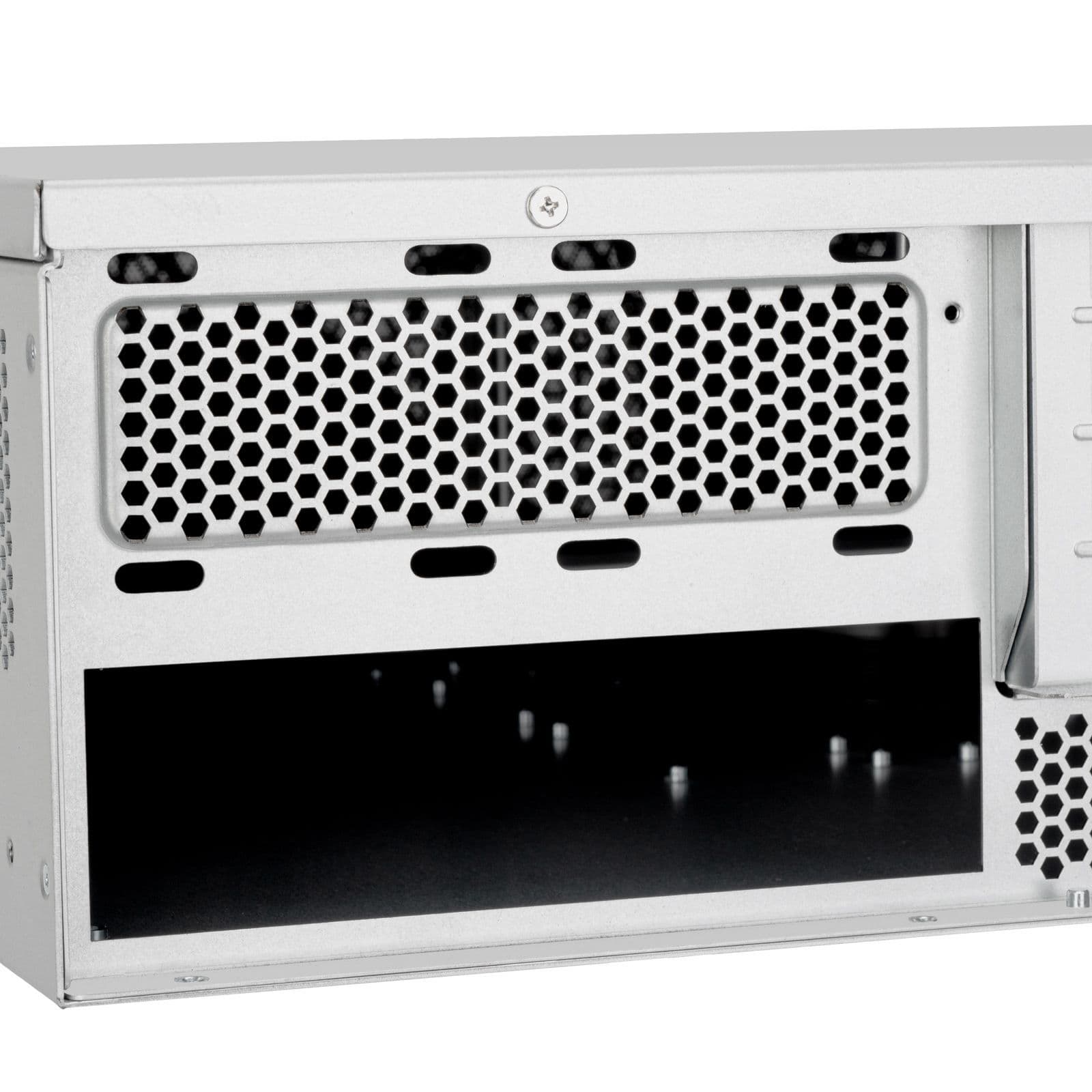 Silverstone RM32 - 3U Rackmount Server Chassis supporting 4-slot High ...