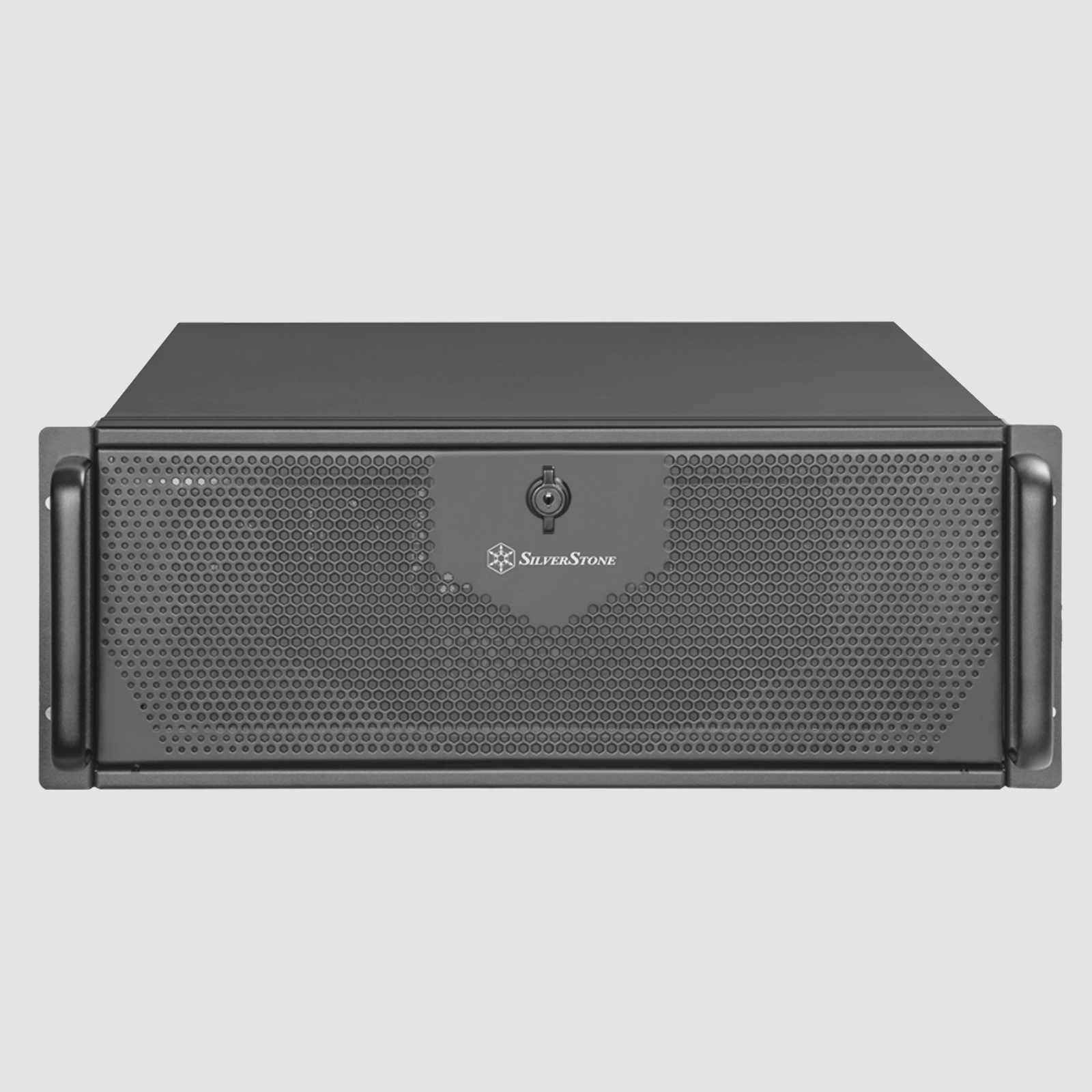 Silverstone RM42-502 4U Rackmount Server Case