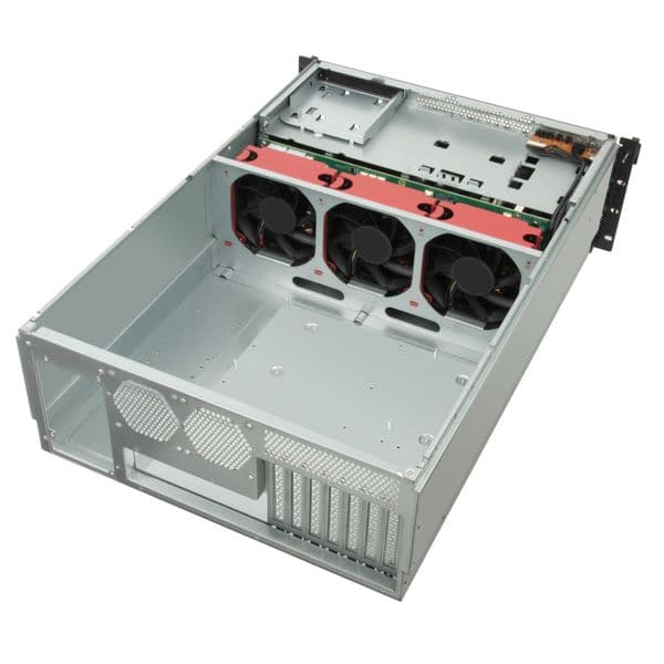 Silverstone RM43-320RS 4U 20 Bay Storage Server Case