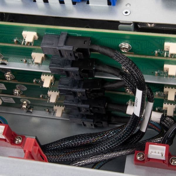 Silverstone RM43-320RS 4U 20 Bay Storage Server Case