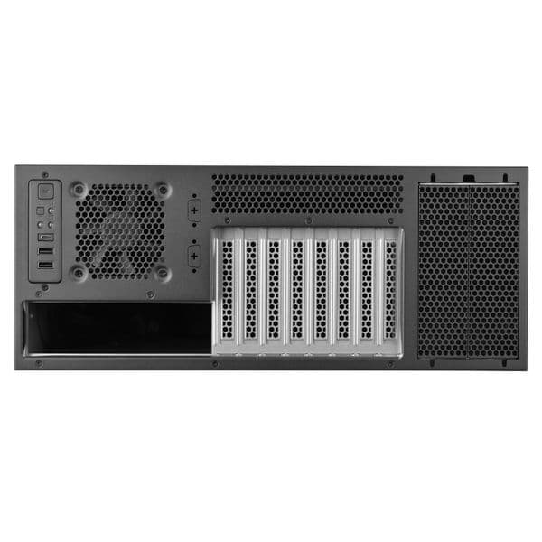 Silverstone RM46-502-I 4U Interchangeable Rackmount Chassis