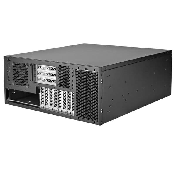 Silverstone RM47-502-I 4U Interchangeable Rackmount Chassis