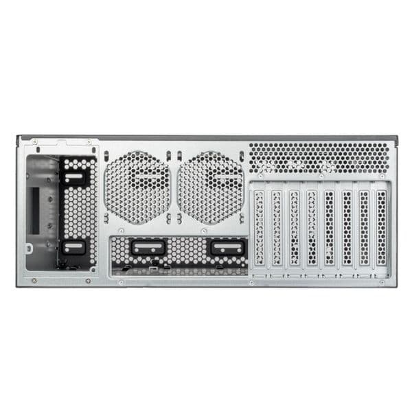 Silverstone RM4A 4U Rackmount Server Chassis with 360mm Radiator compatibility