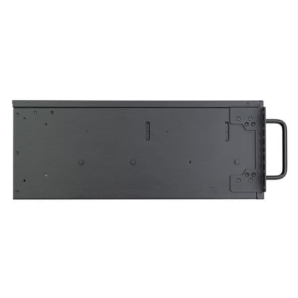 Silverstone RM4A 4U Rackmount Server Chassis with 360mm Radiator compatibility