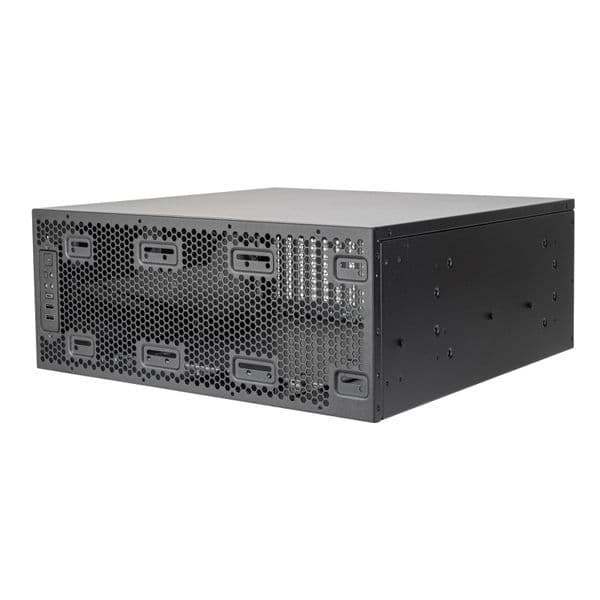 Silverstone RM4A 4U Rackmount Server Chassis with 360mm Radiator compatibility