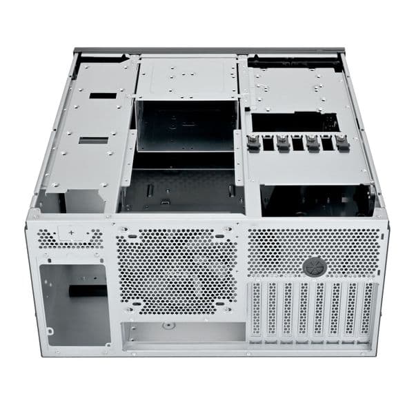 Silverstone RM53-502 5U Server Chassis with Dual 5.25'' Bays & 360mm Cooler Support