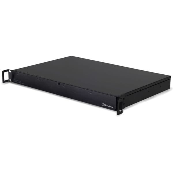 Silverstone RS431U 1U Rackmount Server Storage Enclosure Case