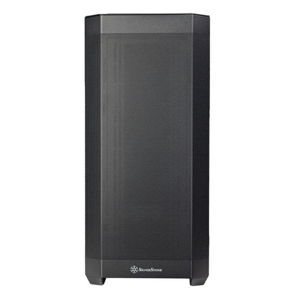 Silverstone SETA H2 Highly Versatile, High Cooling Capacity Workstation Case